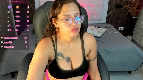 Snapshot of samantha__karolstone chatting on January 15, 2025, 4:36 am SAMANTHA online show from January 15, 2025, 4:36 am