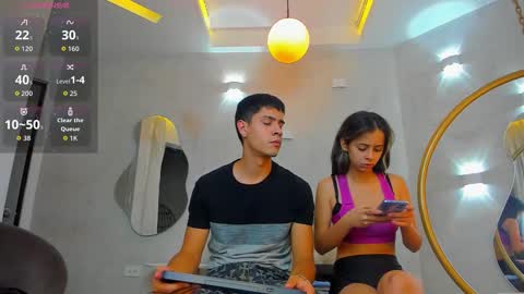 samantha_and_bastian online show from February 27, 2026, 5:51 am