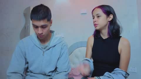 samantha_and_bastian online show from May 28, 2026, 4:10 am