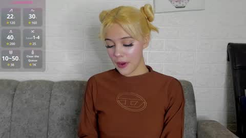 samantha_browwnn online show from January 30, 2025, 3:00 am