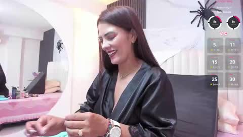 Samantha online show from October 15, 2025, 4:12 am