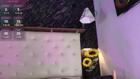 samantha_colins___ online show from October 12, 2025, 9:36 pm