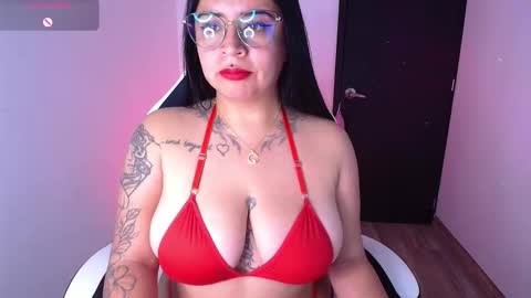 Snapshot of samantha_devil_ chatting on February 7, 2026, 1:31 am Samanta online show from February 7, 2026, 1:31 am