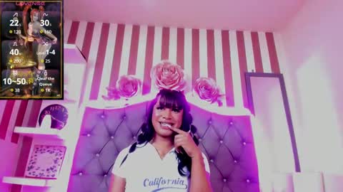 Snapshot of samantha_evans_18 chatting on October 7, 2025, 4:20 am Samantha online show from October 7, 2025, 4:20 am