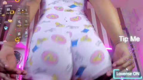 Snapshot of samantha_evans_18 chatting on October 23, 2025, 5:07 am Samantha online show from October 23, 2025, 5:07 am