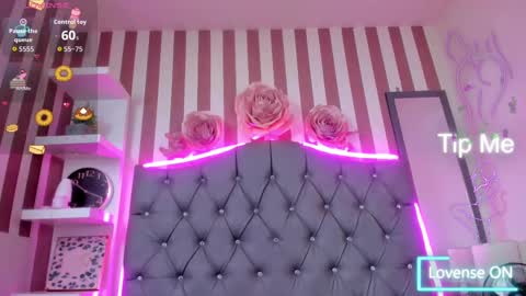 Snapshot of samantha_evans_18 chatting on October 24, 2025, 5:37 am Samantha online show from October 24, 2025, 5:37 am