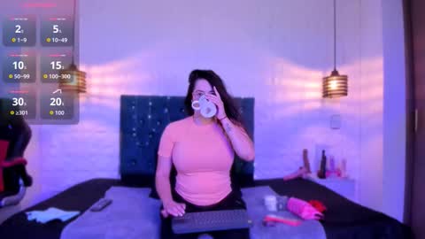 samantha_foxyy online show from February 2, 2026, 10:47 am