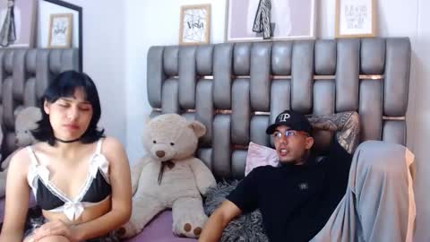 Snapshot of samantha_jhon chatting on June 2, 2026, 3:41 am JHON ANS SAMANTHA online show from June 2, 2026, 3:41 am