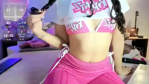 Snapshot of samantha_ros1 chatting on June 10, 2026, 12:04 pm Samantha Ros online show from June 10, 2026, 12:04 pm