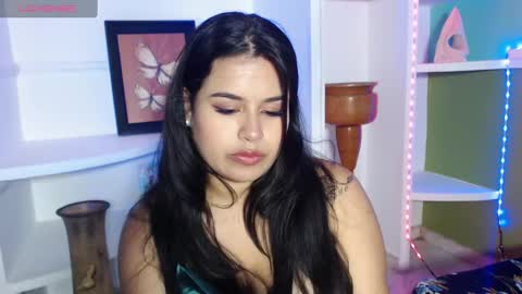 Snapshot of samantha_smiithh chatting on October 20, 2025, 6:30 pm samantha_smiithh online show from October 20, 2025, 6:30 pm