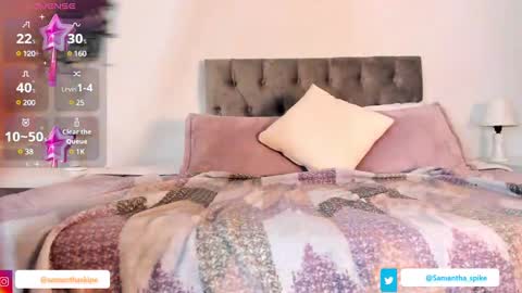 Samantha online show from January 14, 2025, 3:15 pm