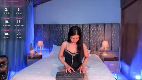 samantha_velle online show from April 17, 2026, 2:09 pm