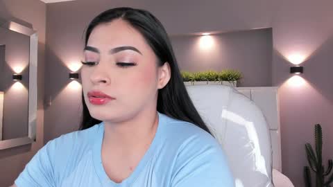  Samanthaa online show from January 11, 2025, 3:55 am