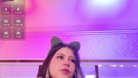 samanthaa_sm online show from November 10, 2025, 11:42 am