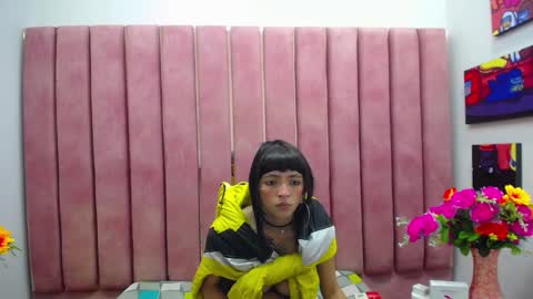 Snapshot of samanthaa_smitth chatting on January 9, 2025, 6:48 am Samantha Smitth online show from January 9, 2025, 6:48 am