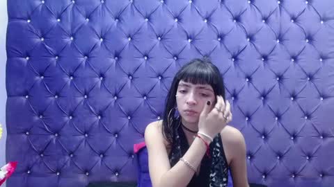 Snapshot of samanthaa_smitth chatting on January 17, 2025, 3:12 am Samantha Smitth online show from January 17, 2025, 3:12 am