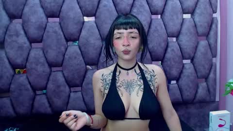Snapshot of samanthaa_smitth chatting on February 26, 2025, 6:58 am Samantha Smitth online show from February 26, 2025, 6:58 am