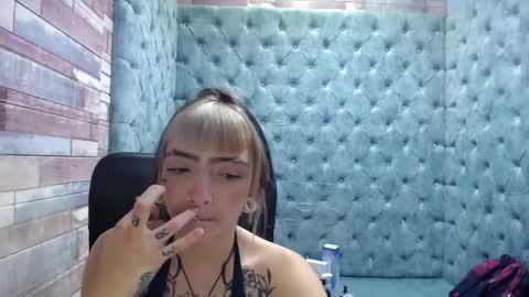 Snapshot of samanthaa_smitth chatting on September 21, 2025, 3:52 am Samantha Smitth online show from September 21, 2025, 3:52 am
