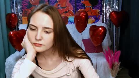 SamanthaaWalker online show from February 18, 2025, 10:49 am