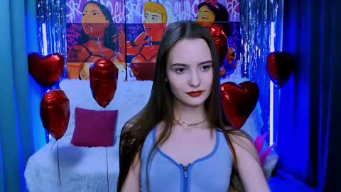 SamanthaaWalker online show from March 9, 2025, 12:09 pm