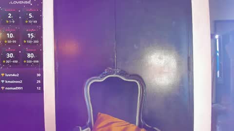 Samantha Ferrer online show from February 13, 2025, 4:00 am