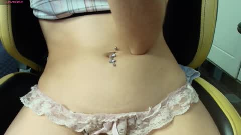 samanthahoteer96 online show from September 30, 2025, 5:18 pm