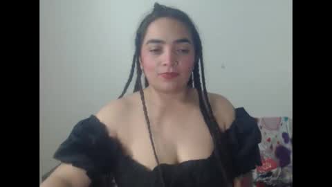 Snapshot of samanthakler17 chatting on January 26, 2025, 11:28 am samantha online show from January 26, 2025, 11:28 am