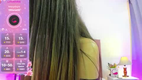 samanthamillher1021 online show from October 30, 2025, 2:18 pm