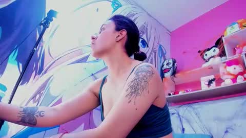 Samantha online show from October 19, 2025, 8:53 pm