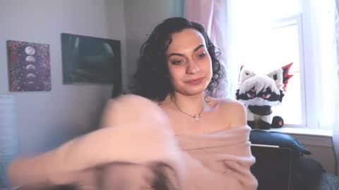 Samantha SayTen online show from March 11, 2025, 4:07 pm