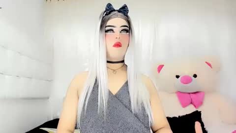samanthax_xissadora1 online show from February 14, 2025, 10:17 am