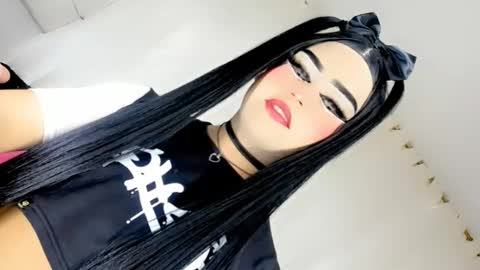 samanthax_xissadora1 online show from March 3, 2025, 9:22 am