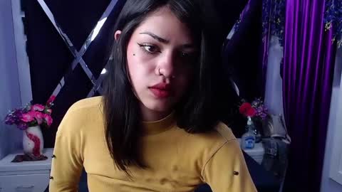 Snapshot of samanttha_cherry chatting on February 9, 2025, 5:40 am samanttha_cherry online show from February 9, 2025, 5:40 am