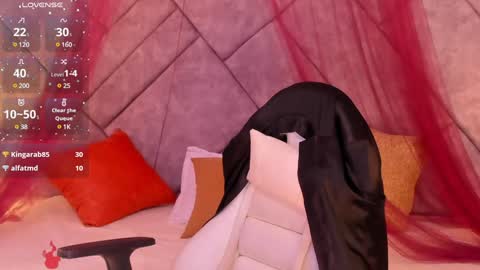 Samara Benazir Alabi online show from January 13, 2025, 2:32 pm