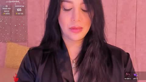 Samara Benazir Alabi online show from October 8, 2025, 1:09 pm