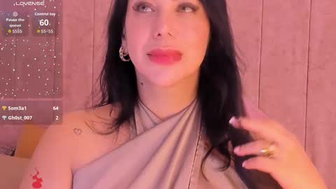 Samara Benazir Alabi online show from October 22, 2025, 1:11 pm