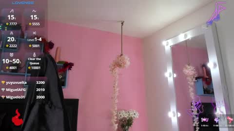 Sammy online show from February 25, 2025, 11:00 pm