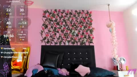 Snapshot of samaracortez chatting on May 19, 2026, 2:07 am Sammy online show from May 19, 2026, 2:07 am