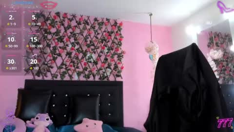 Snapshot of samaracortez chatting on June 16, 2026, 8:00 pm Sammy online show from June 16, 2026, 8:00 pm
