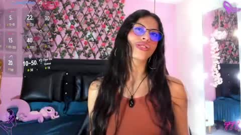 Snapshot of samaracortez chatting on June 25, 2026, 10:36 pm Sammy online show from June 25, 2026, 10:36 pm