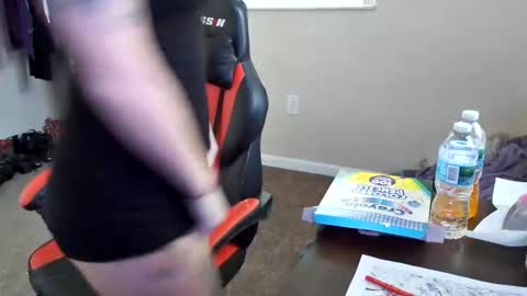 Samara Noir online show from October 22, 2025, 5:56 pm