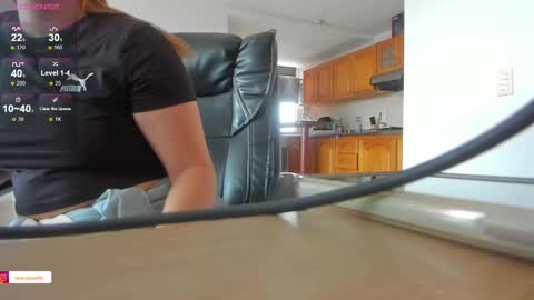 Samara Wells online show from November 2, 2025, 4:31 pm