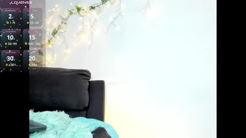 Samarha Gomez online show from January 11, 2025, 7:39 am