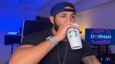 Sam Dornan online show from December 2, 2024, 1:14 am