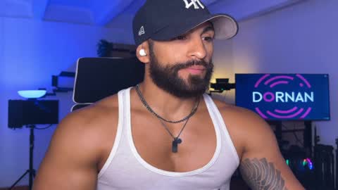 Sam Dornan online show from December 19, 2024, 4:57 pm