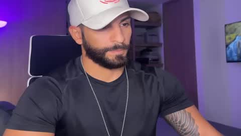 Sam Dornan online show from January 16, 2025, 4:18 pm