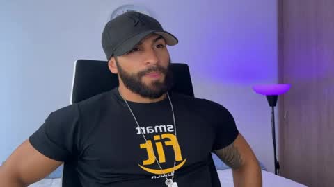 Sam Dornan online show from January 29, 2025, 5:02 pm