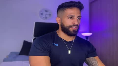 Sam Dornan online show from January 31, 2025, 10:42 pm