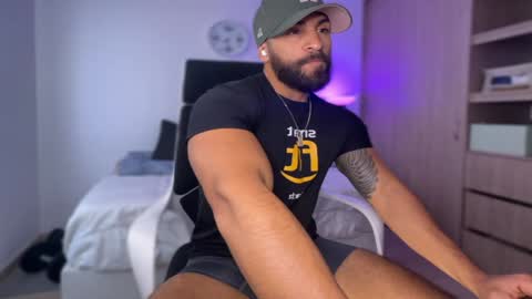 Sam Dornan online show from February 5, 2025, 9:29 pm