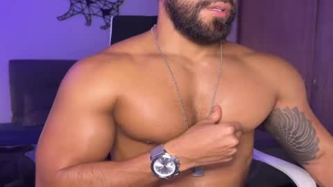 Sam Dornan online show from February 14, 2025, 2:07 am